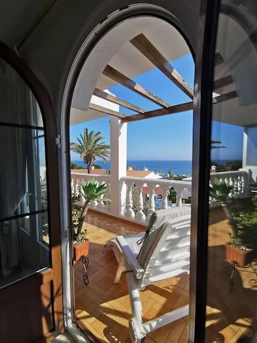 2Br+1Bthr Precioso Apartamento Con Vistas Al Mar Mijas Apartment