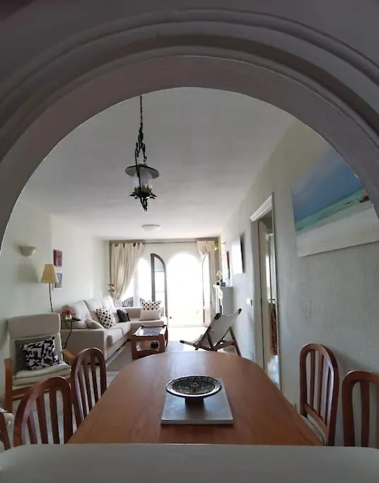 2Br+1Bthr Precioso Apartamento Con Vistas Al Mar Mijas 0*,  Spain