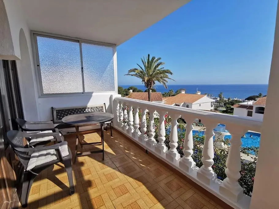 2Br+1Bthr Precioso Apartamento Con Vistas Al Mar 米哈斯 0*,  西班牙
