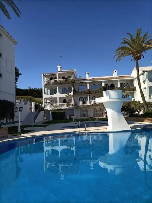 2Br+1Bthr Precioso Apartamento Con Vistas Al Mar 米哈斯
